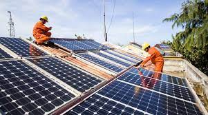 Toàn tỉnh có 530 khách hàng đã lắp điện mặt trời